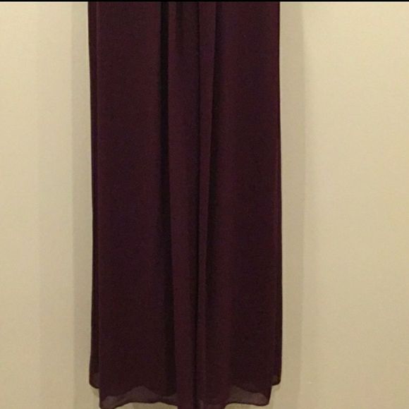 BCBG Máx Adriá Margarette Contrast Trim Pl… - Picture 4 of 6